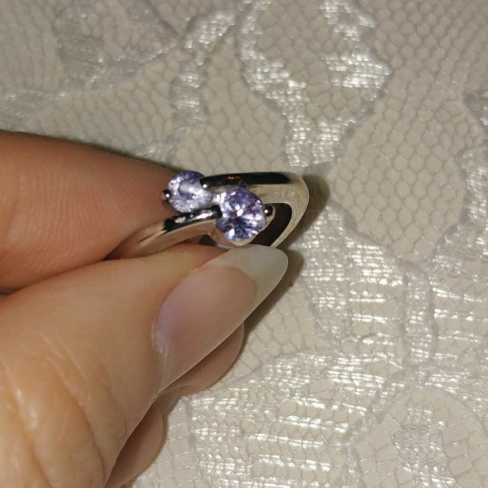 Amethyst Ring